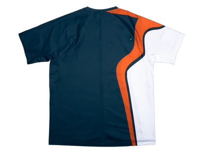 STARGAZER/ORANGE/WHITE