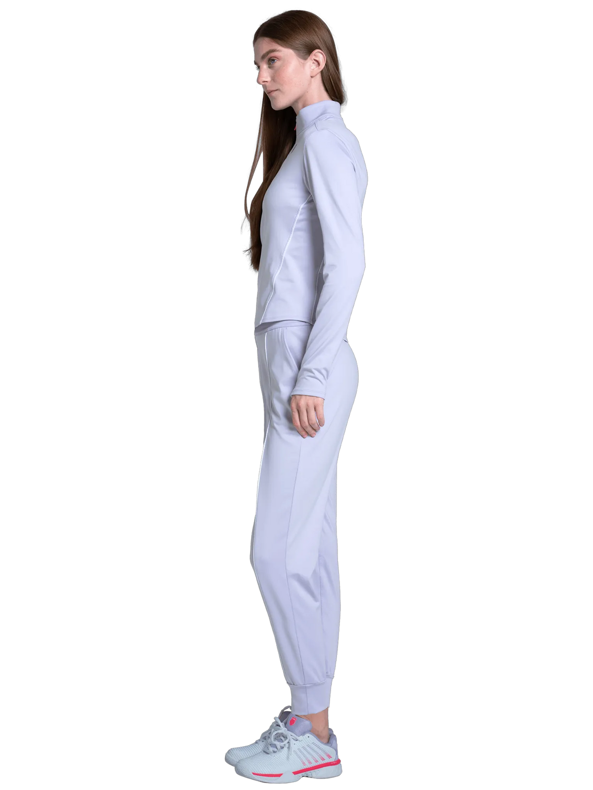 EDGE 1/4 ZIP L/S