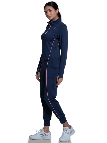 EDGE 1/4 ZIP L/S