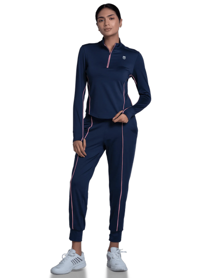 EDGE 1/4 ZIP L/S