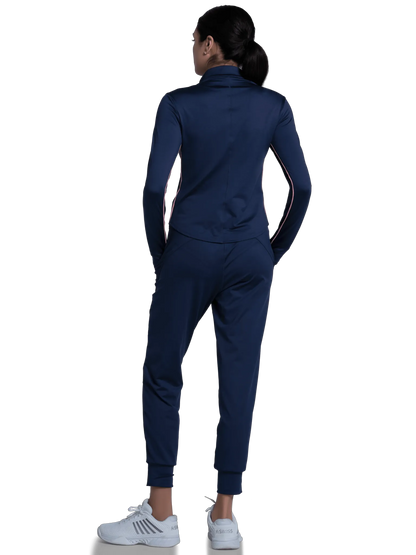 EDGE 1/4 ZIP L/S