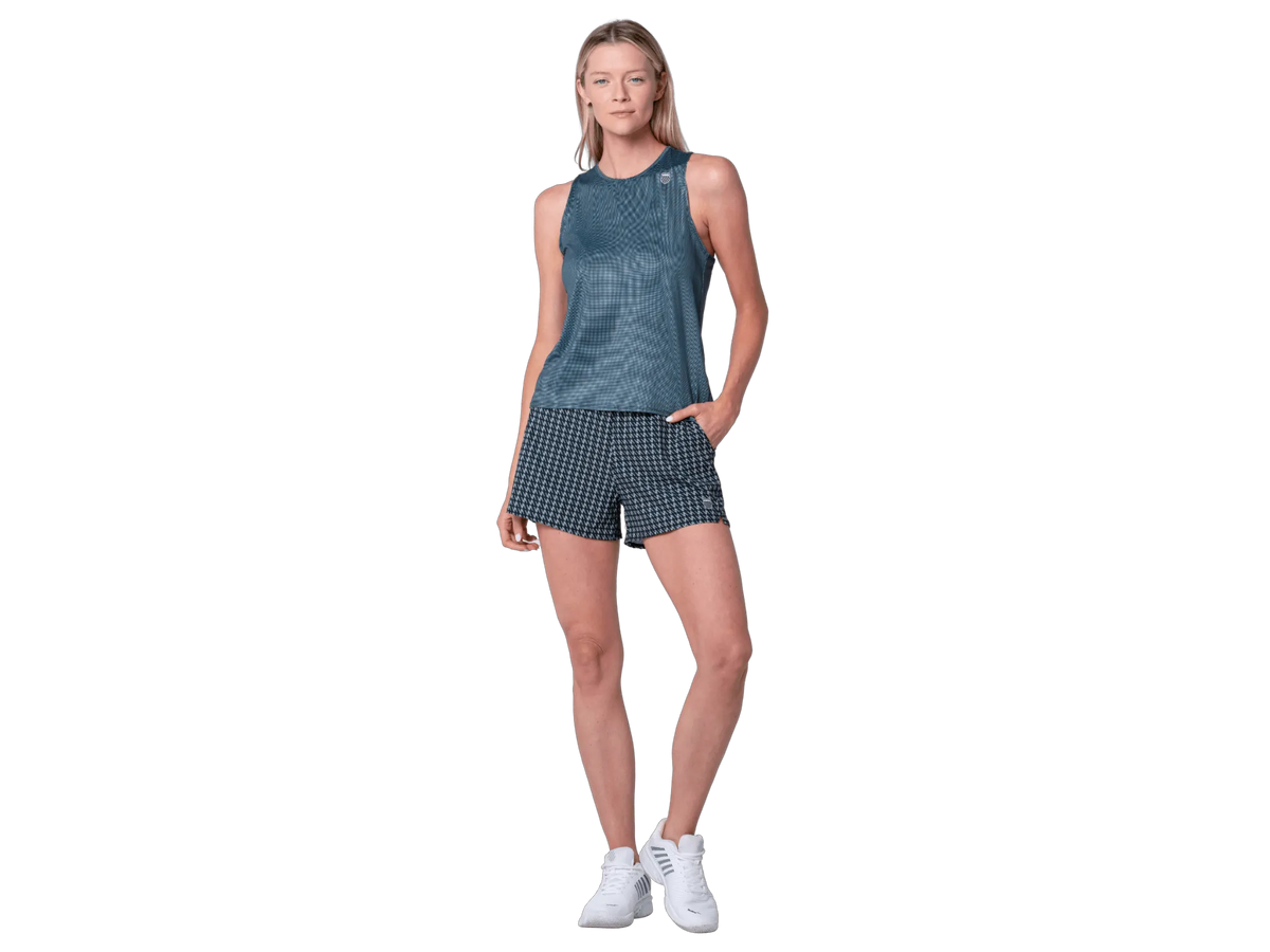 CROSS BACK TANK