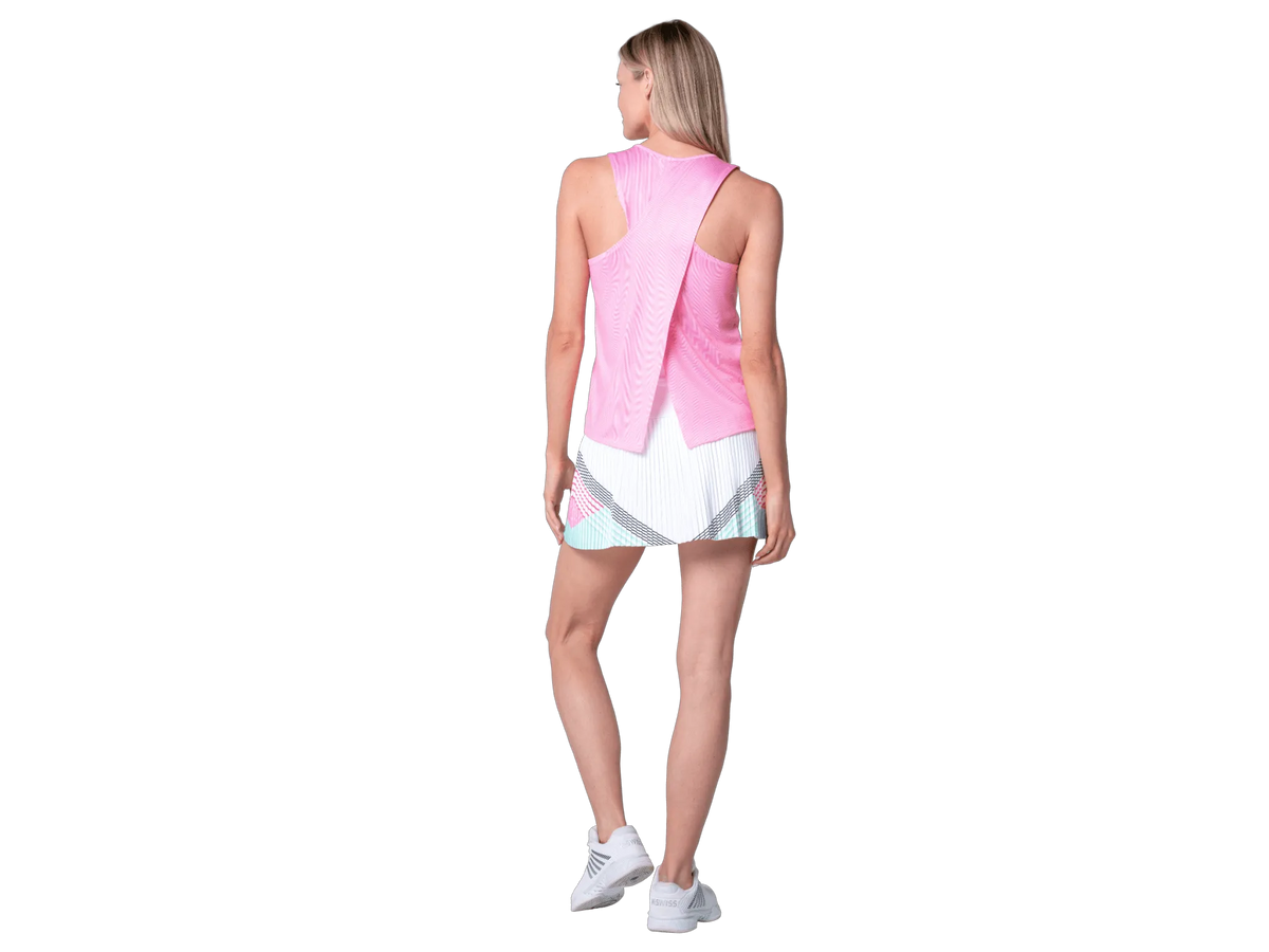 CROSS BACK TANK