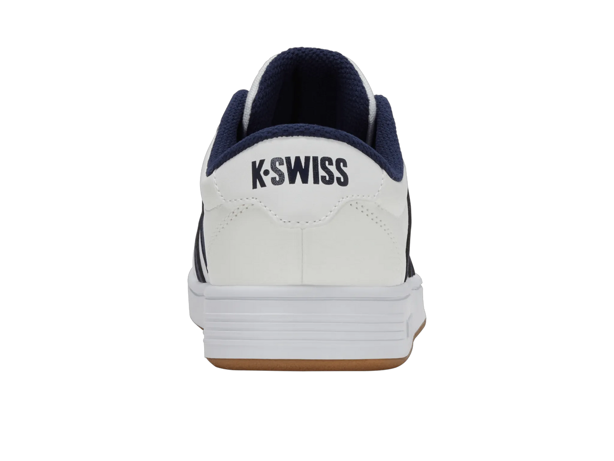 BRIGHT WHITE/NAVAL ACADEMY/WHITE/GUM