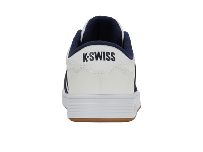 BRIGHT WHITE/NAVAL ACADEMY/WHITE/GUM