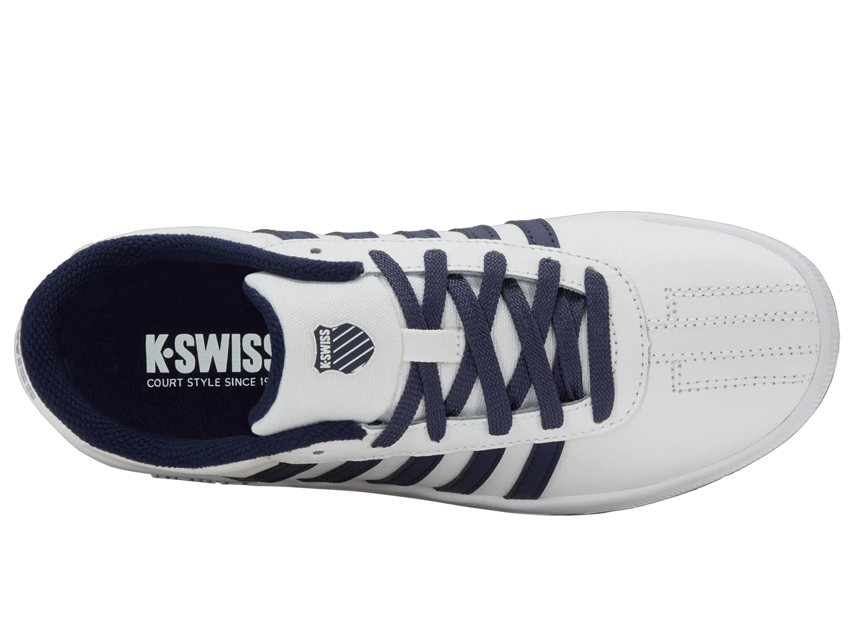 BRIGHT WHITE/NAVAL ACADEMY/WHITE/GUM