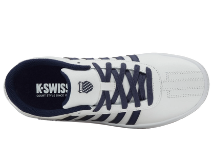BRIGHT WHITE/NAVAL ACADEMY/WHITE/GUM