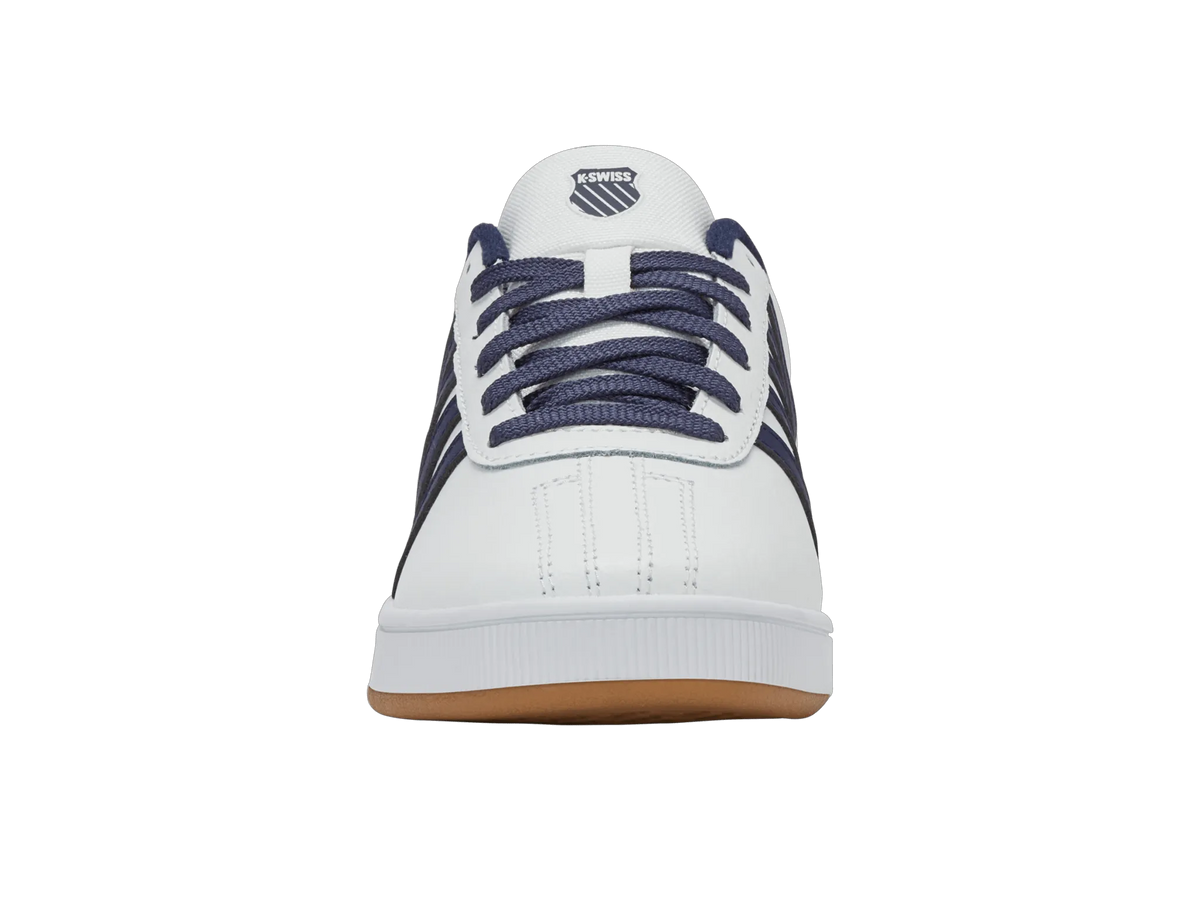 BRIGHT WHITE/NAVAL ACADEMY/WHITE/GUM