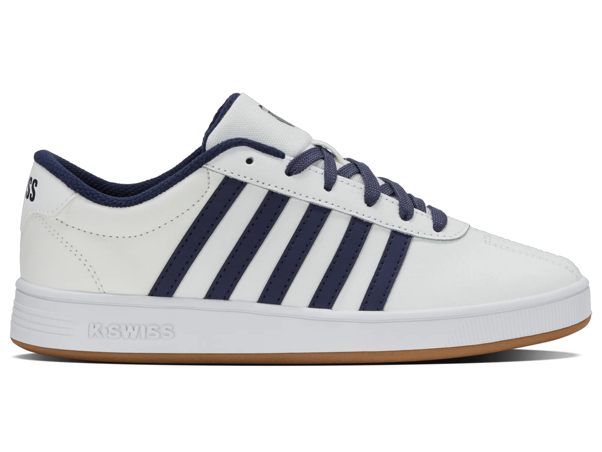 BRIGHT WHITE/NAVAL ACADEMY/WHITE/GUM