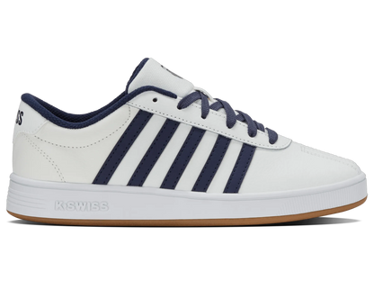 BRIGHT WHITE/NAVAL ACADEMY/WHITE/GUM