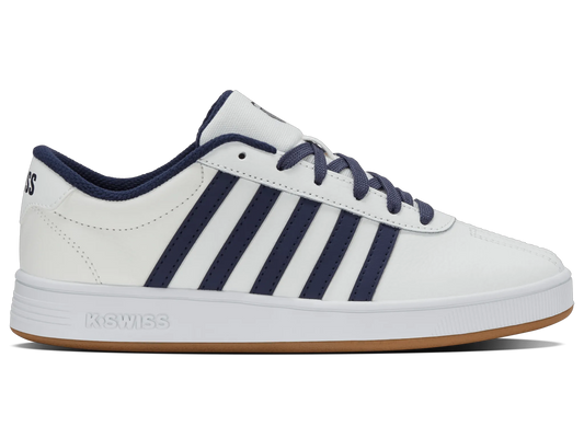 BRIGHT WHITE/NAVAL ACADEMY/WHITE/GUM