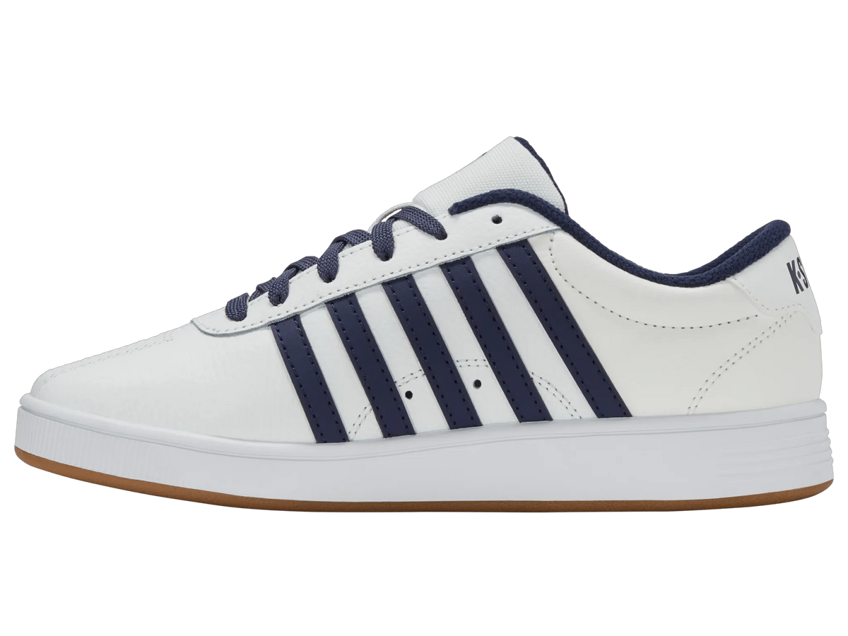 BRIGHT WHITE/NAVAL ACADEMY/WHITE/GUM