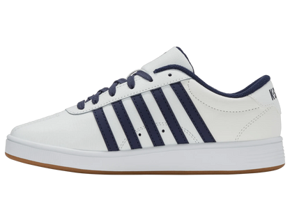 BRIGHT WHITE/NAVAL ACADEMY/WHITE/GUM