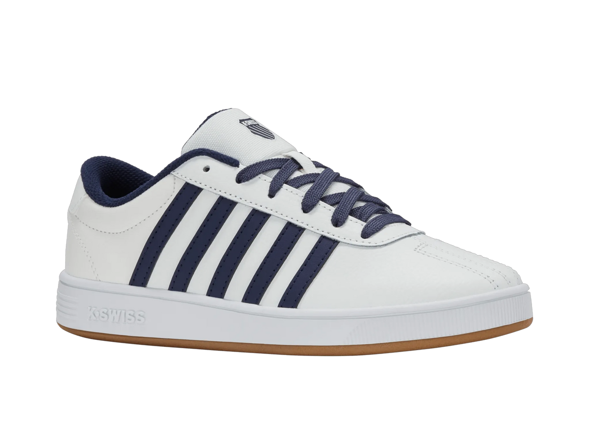 BRIGHT WHITE/NAVAL ACADEMY/WHITE/GUM