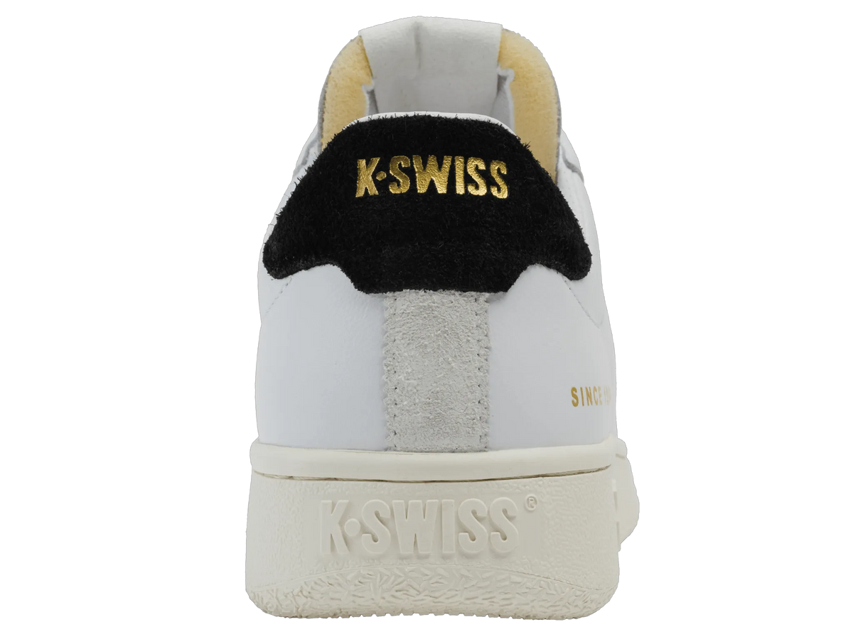 WHITE/BLACK/EGRET/GUM/GOLD