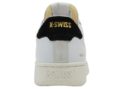 WHITE/BLACK/EGRET/GUM/GOLD