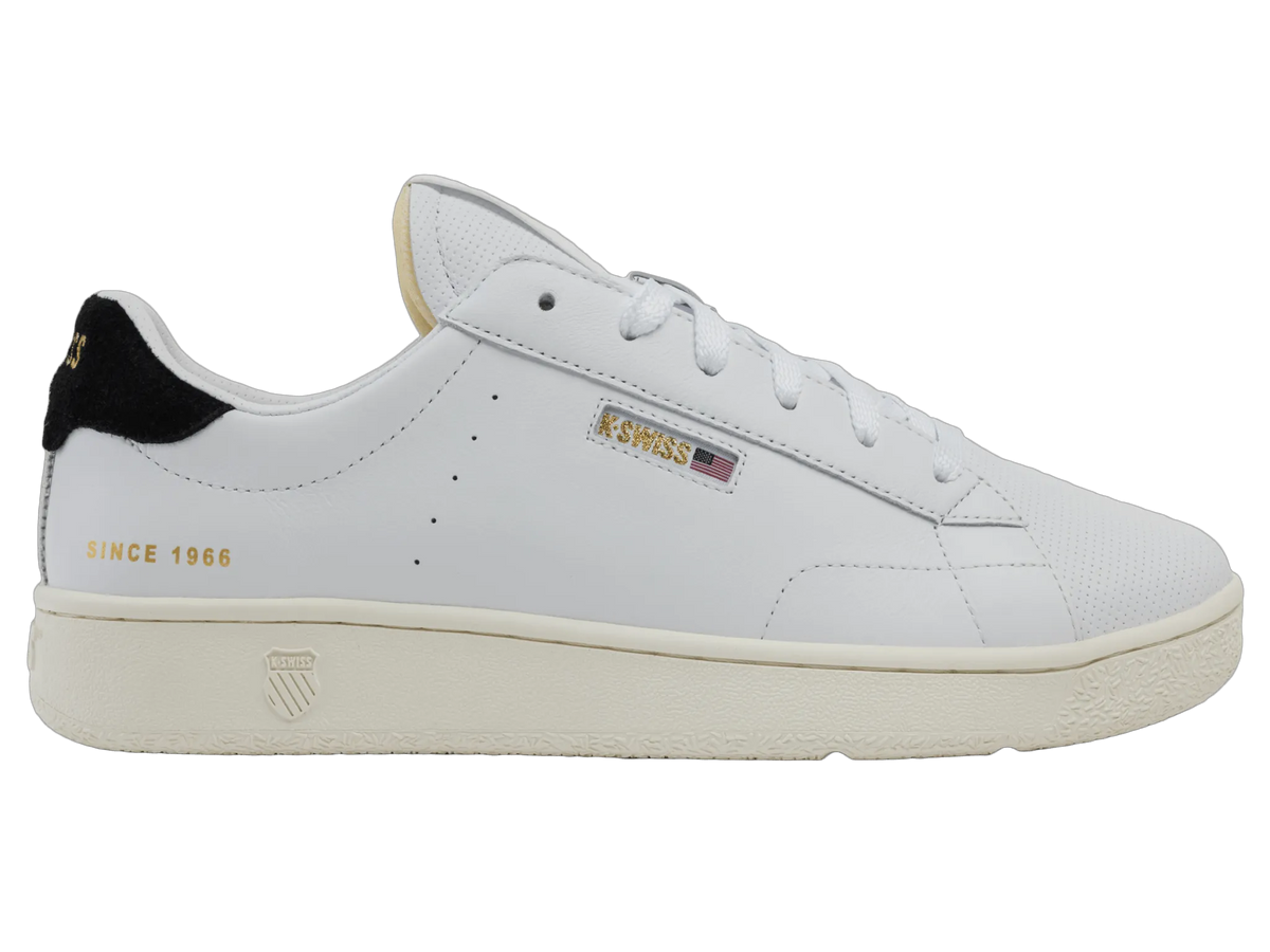 WHITE/BLACK/EGRET/GUM/GOLD