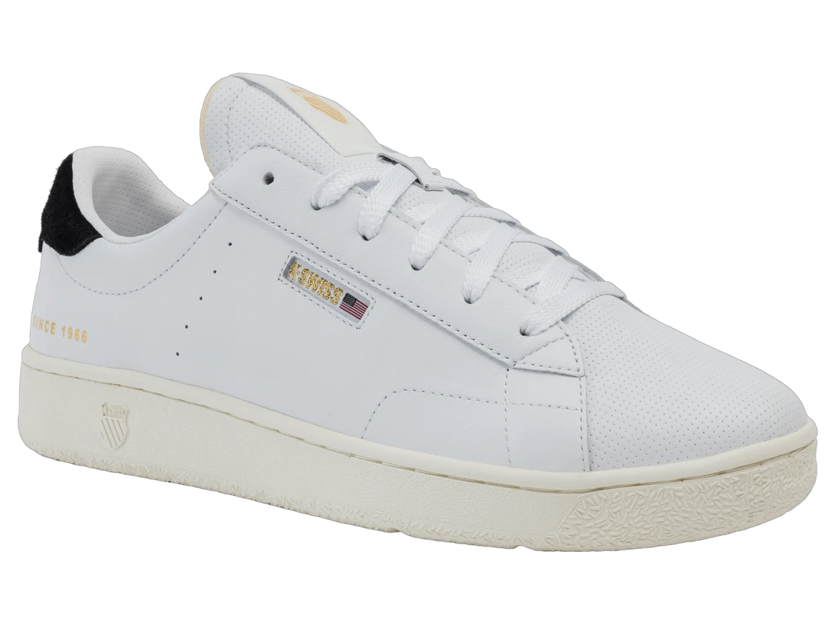 WHITE/BLACK/EGRET/GUM/GOLD