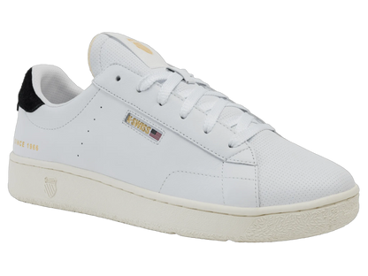 WHITE/BLACK/EGRET/GUM/GOLD