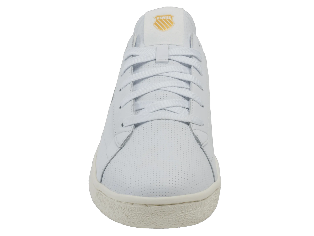 WHITE/BLACK/EGRET/GUM/GOLD