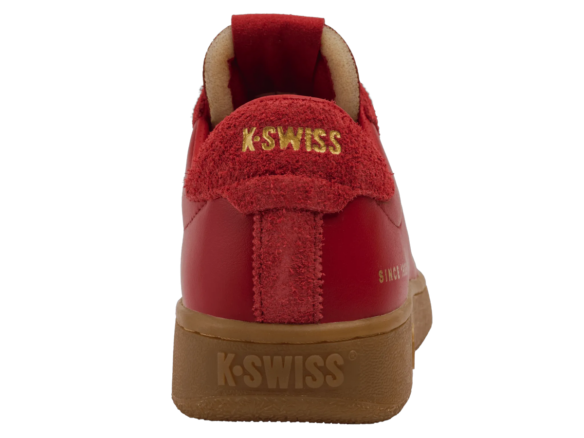 MARS RED/GUM/GOLD
