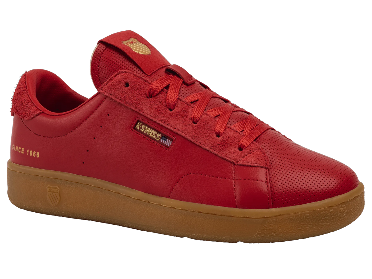MARS RED/GUM/GOLD