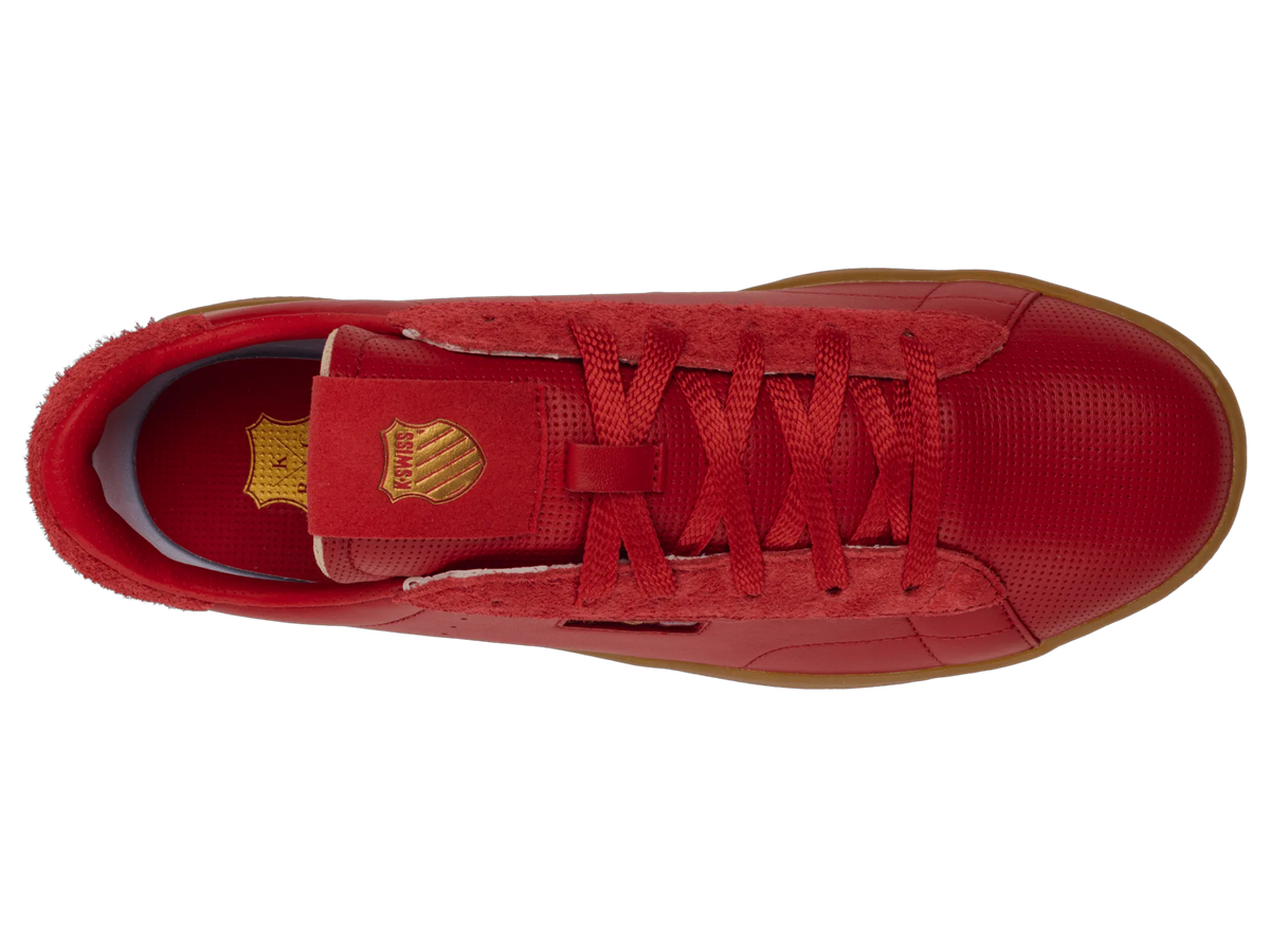 MARS RED/GUM/GOLD