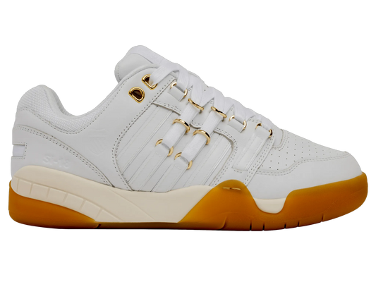 WHITE/EGRET/GUM/GOLD