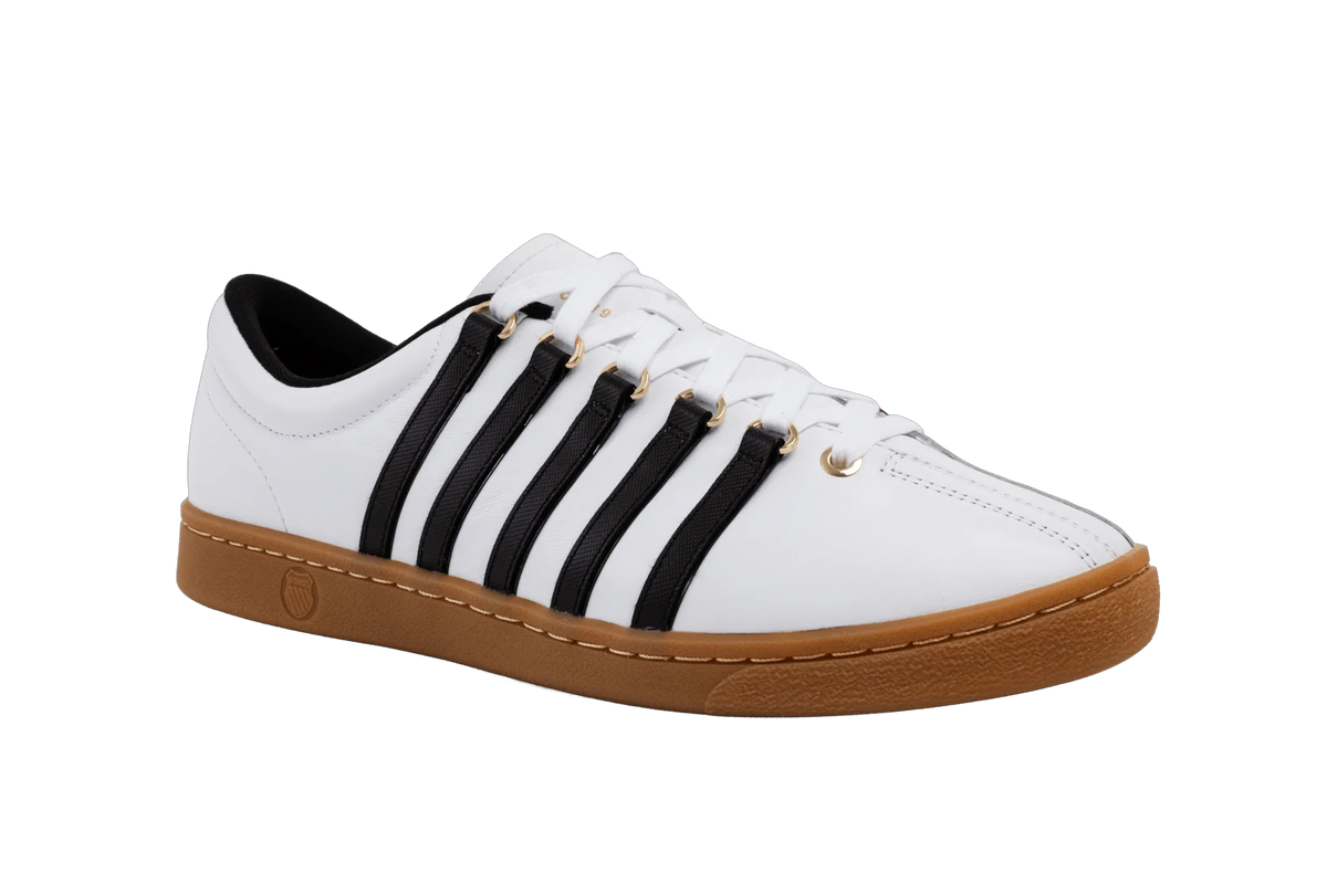 WHITE/BLACK/GUM/GOLD