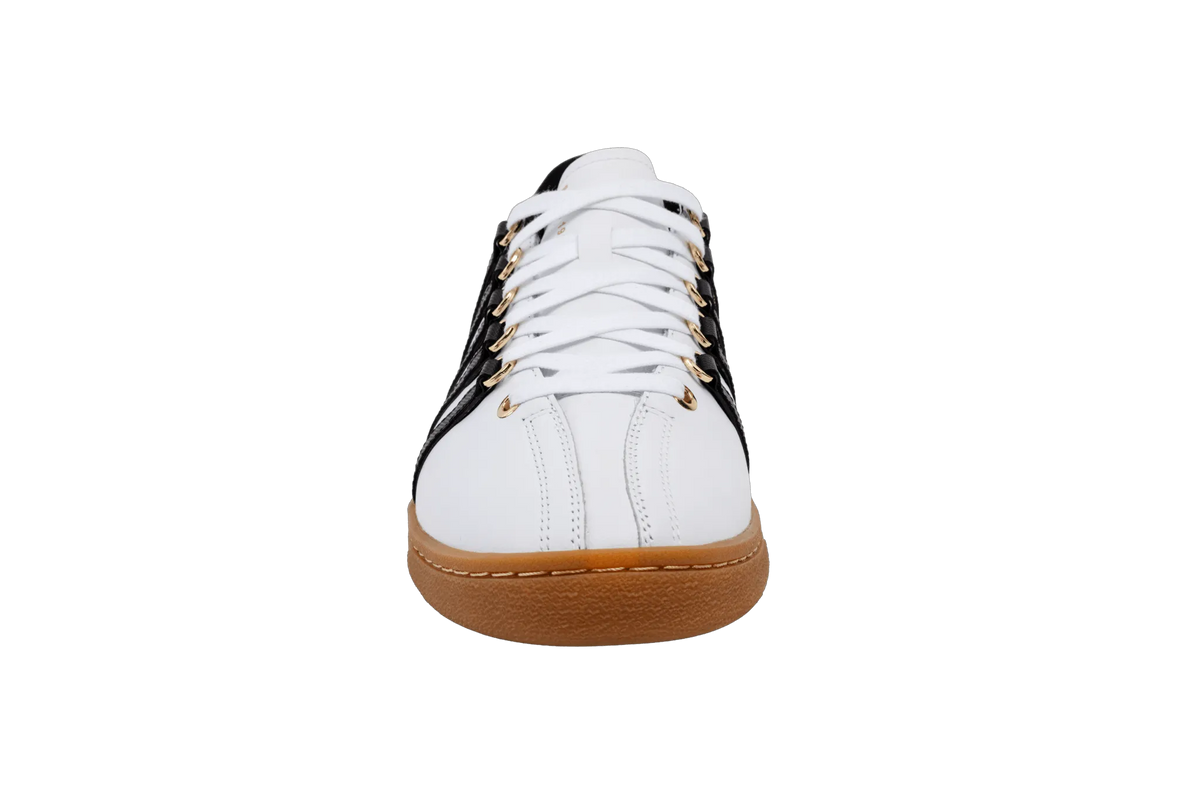 WHITE/BLACK/GUM/GOLD