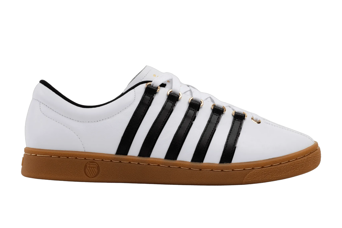 WHITE/BLACK/GUM/GOLD