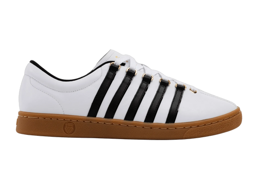 WHITE/BLACK/GUM/GOLD