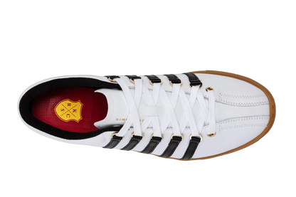 WHITE/BLACK/GUM/GOLD