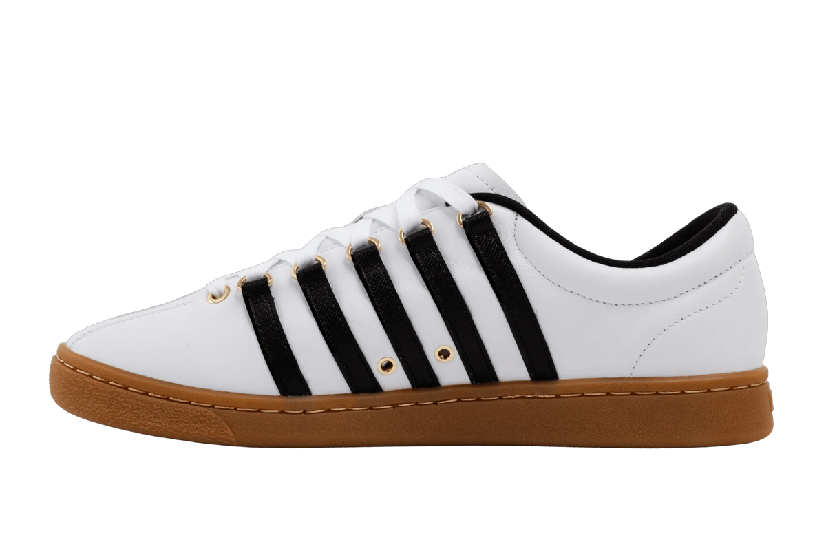 WHITE/BLACK/GUM/GOLD