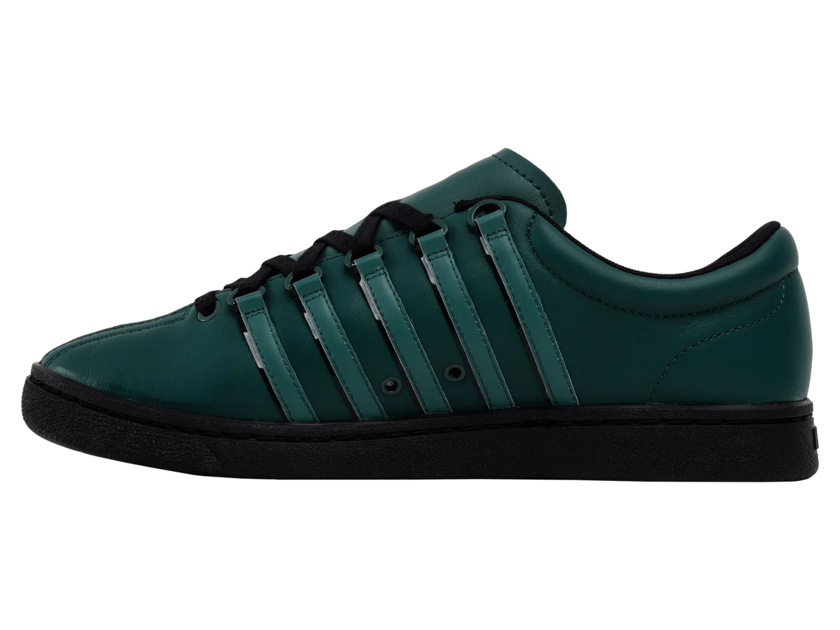 POSY GREEN/BLACK