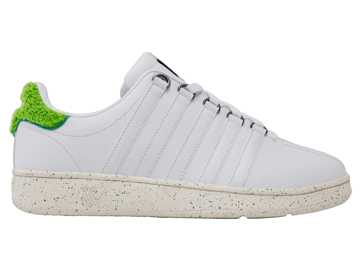 WHITE/EGRET/GRASS GREEN/JASMINE