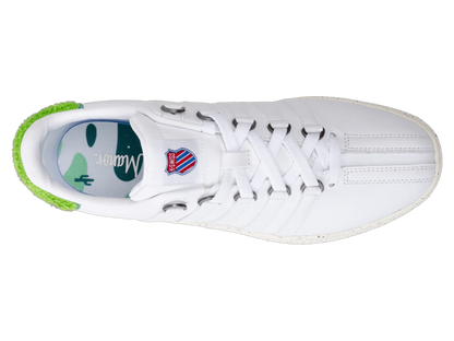 WHITE/EGRET/GRASS GREEN/JASMINE