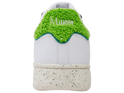 WHITE/EGRET/GRASS GREEN/JASMINE