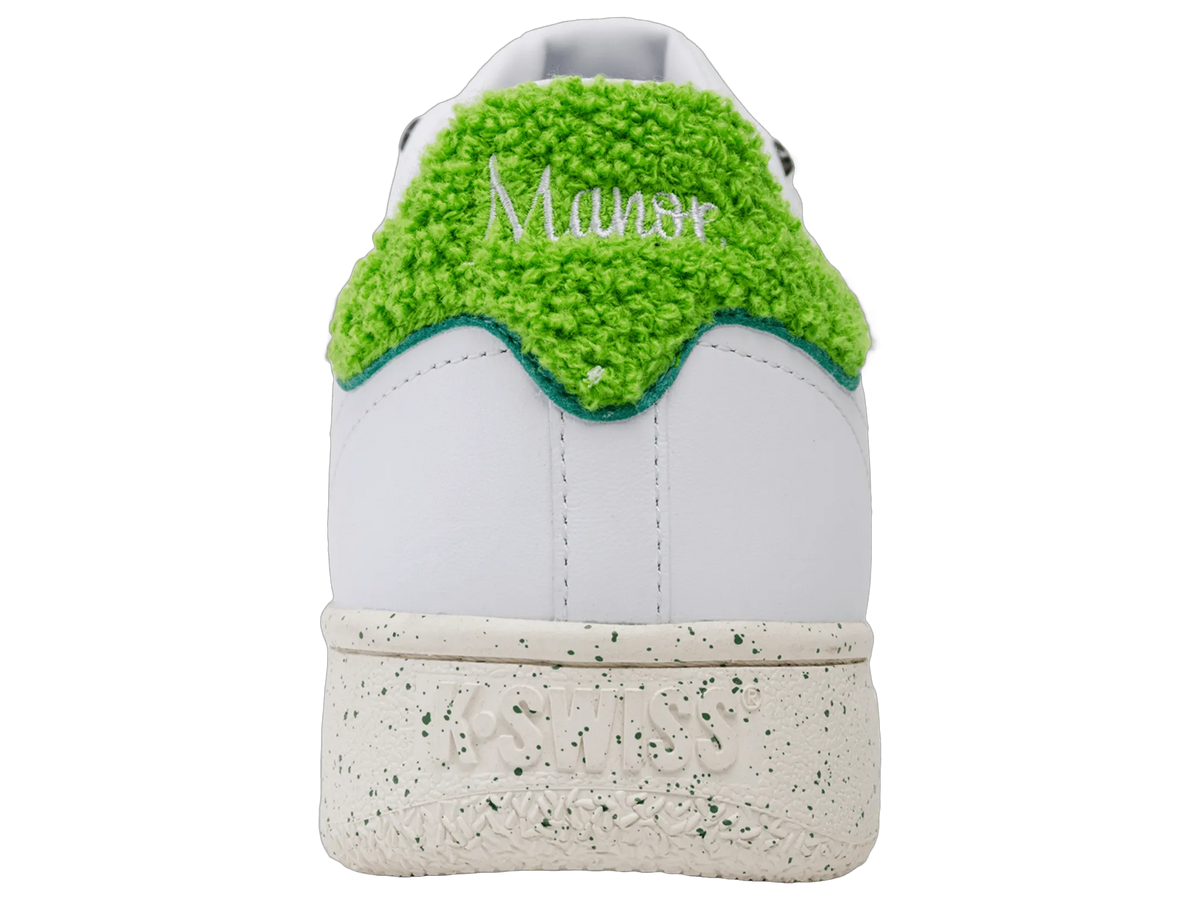 WHITE/EGRET/GRASS GREEN/JASMINE