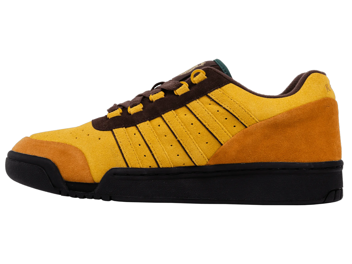 NUGGET GOLD/PUMPKIN SPICE/BLACK