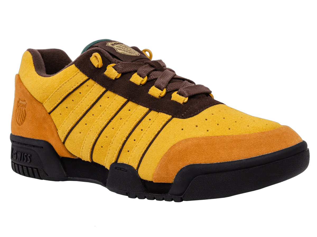 NUGGET GOLD/PUMPKIN SPICE/BLACK