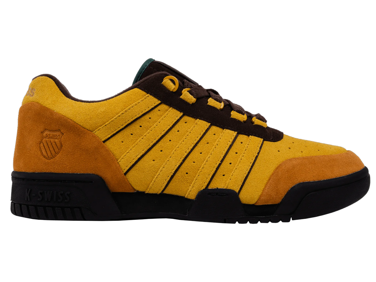 NUGGET GOLD/PUMPKIN SPICE/BLACK