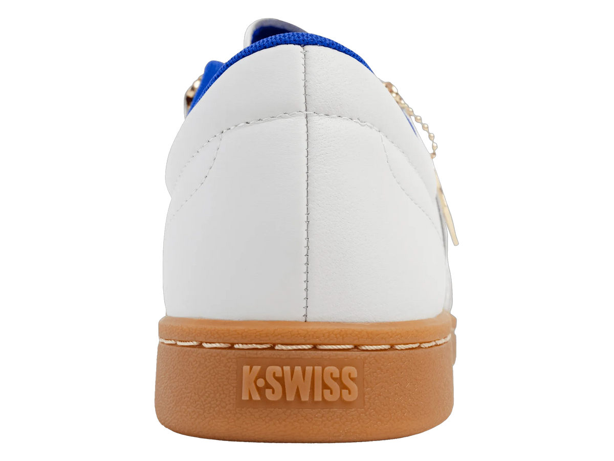 WIMBLEDON WHITE/GUM