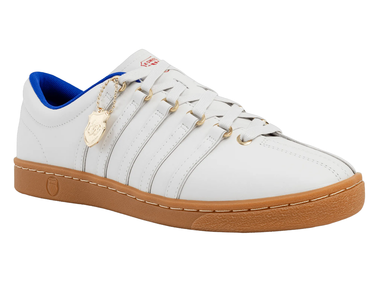 WIMBLEDON WHITE/GUM