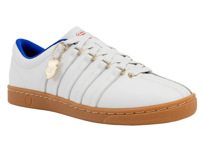 WIMBLEDON WHITE/GUM