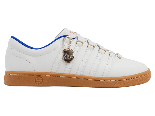 WIMBLEDON WHITE/GUM