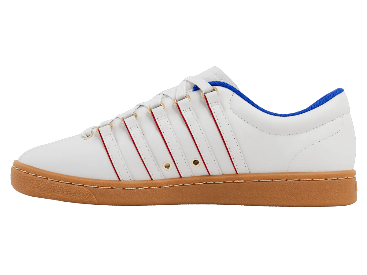 WIMBLEDON WHITE/GUM