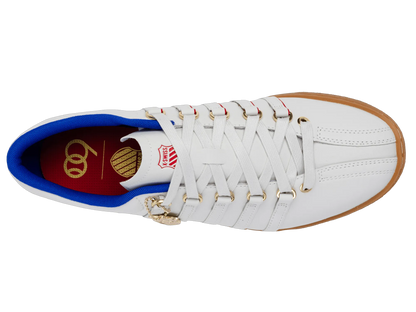 WIMBLEDON WHITE/GUM