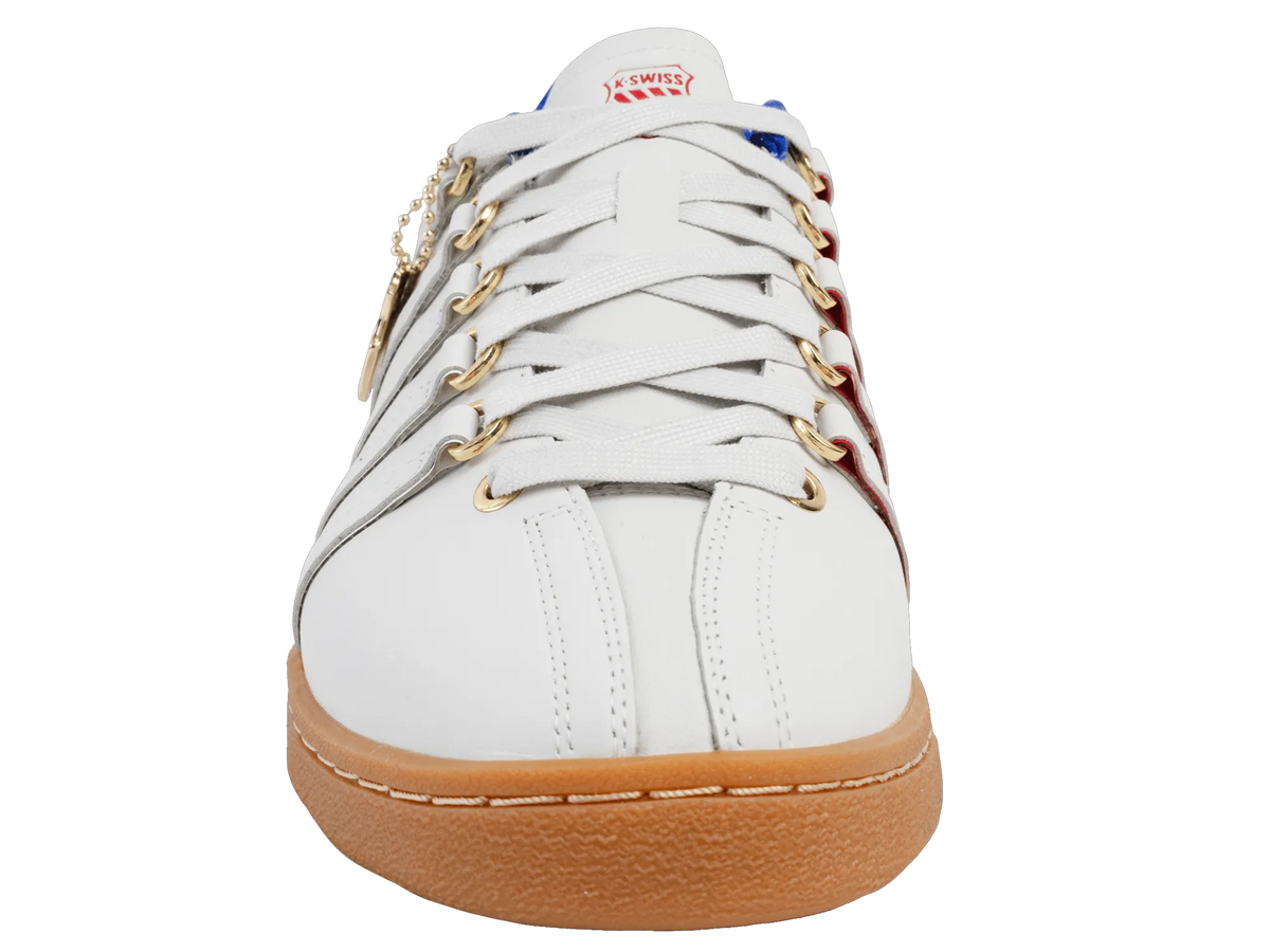 WIMBLEDON WHITE/GUM