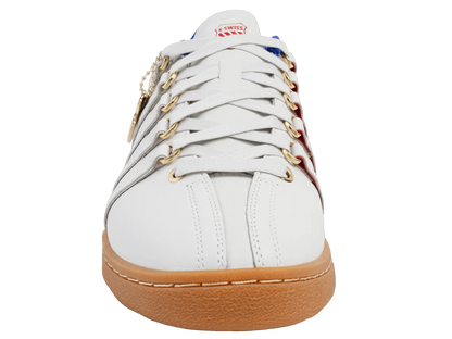 WIMBLEDON WHITE/GUM